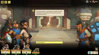 Скриншот 2 к игре Outcast Tales