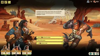 Скриншот 4 к игре Outcast Tales