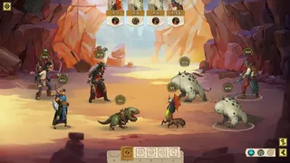 Скриншот 8 к игре Outcast Tales