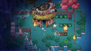 Скриншот 1 к игре Wonderia