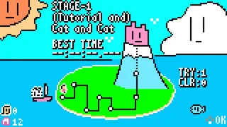 Скриншот 1 к игре Me and (My) Cat's Island