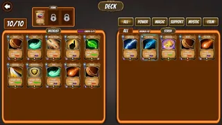 Скриншот 5 к игре Card Fencer
