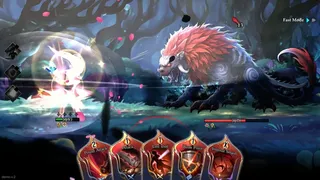 Скриншот 4 к игре Dala and The Cursed Forest
