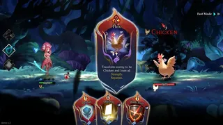 Скриншот 5 к игре Dala and The Cursed Forest