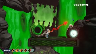 Скриншот 2 к игре Nanny's Journey