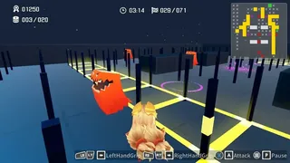 Скриншот 4 к игре GuluGuluLand3D