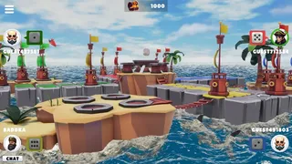 Скриншот 1 к игре Pirates Ludo: Kanhoji's Island