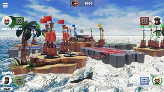 Скриншот 2 к игре Pirates Ludo: Kanhoji's Island