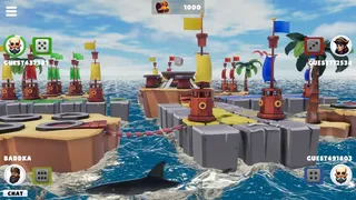 Скриншот 3 к игре Pirates Ludo: Kanhoji's Island