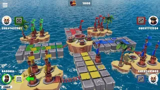 Скриншот 6 к игре Pirates Ludo: Kanhoji's Island