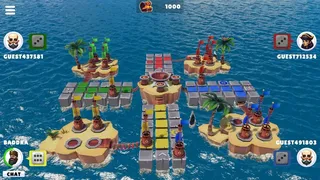 Скриншот 7 к игре Pirates Ludo: Kanhoji's Island
