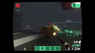 Скриншот 1 к игре Milkman Mayhem