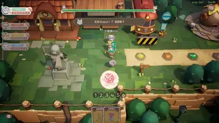 Скриншот 1 к игре Let's Patiti!