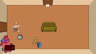 Скриншот 1 к игре Macho Mick