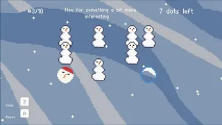 Скриншот 1 к игре Dot Hop