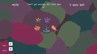 Скриншот 3 к игре Dot Hop