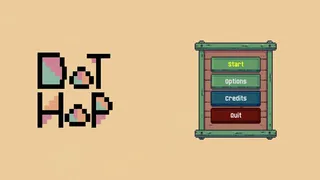 Скриншот 7 к игре Dot Hop
