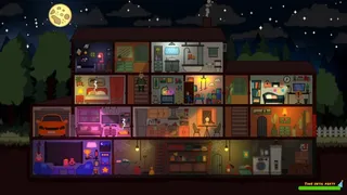 Скриншот 1 к игре Sneak Out