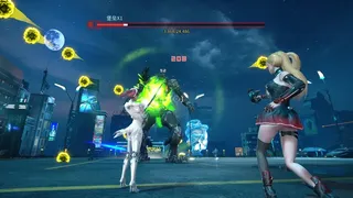 Скриншот 1 к игре The Fight of Escaper