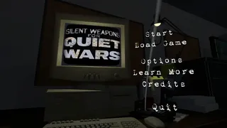 Скриншот 1 к игре Silent Weapons for Quiet Wars