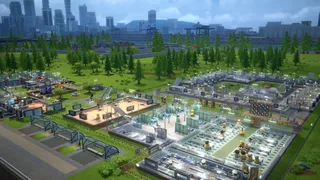 Скриншот 1 к игре Prison Architect 2
