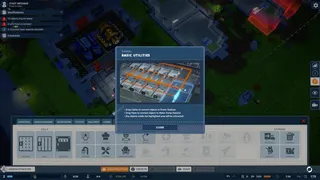Скриншот 4 к игре Prison Architect 2