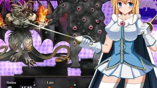 Скриншот 1 к игре Sword Princess Sistina