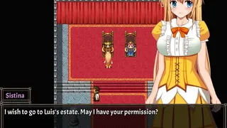 Скриншот 3 к игре Sword Princess Sistina