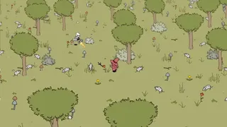Скриншот 3 к игре Witchy Witch