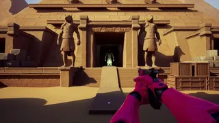 Скриншот 4 к игре Golf with Guns
