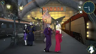 Скриншот 2 к игре Moses & Plato - Last Train to Clawville