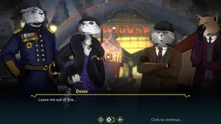Скриншот 5 к игре Moses & Plato - Last Train to Clawville