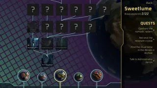 Скриншот 2 к игре Quest Machina