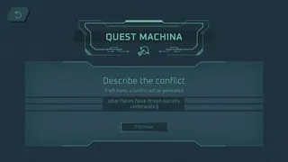 Скриншот 4 к игре Quest Machina