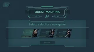 Скриншот 6 к игре Quest Machina