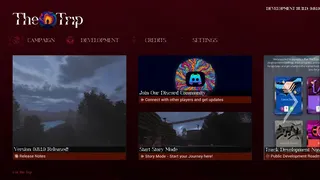 Скриншот 1 к игре The Trip
