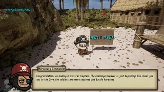 Скриншот 1 к игре Captain Stu