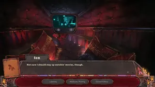 Скриншот 4 к игре Vampire Therapist