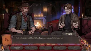 Скриншот 7 к игре Vampire Therapist