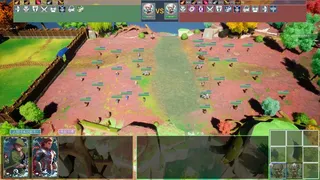 Скриншот 3 к игре 骑士派对