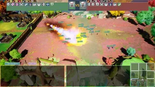 Скриншот 4 к игре 骑士派对