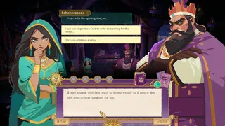 Скриншот 1 к игре Book of Infinity: 1001 Nights