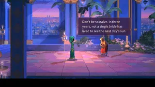 Скриншот 3 к игре Book of Infinity: 1001 Nights