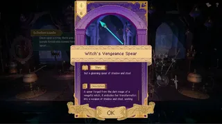 Скриншот 4 к игре Book of Infinity: 1001 Nights