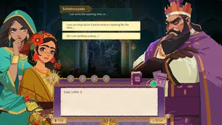 Скриншот 5 к игре Book of Infinity: 1001 Nights