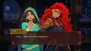 Скриншот 7 к игре Book of Infinity: 1001 Nights