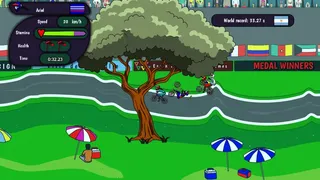 Скриншот 5 к игре MEDAL WINNERS