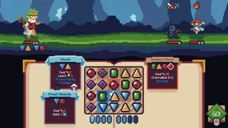 Скриншот 1 к игре Witching Stone
