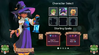 Скриншот 2 к игре Witching Stone