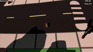 Скриншот 2 к игре Bearly Delivered